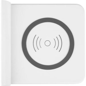 Wireless Charger Good Connections, Qi-fähig, Leistung 15 W, für USB-Desktop-Schnellladestation mit 110 W, Anschluss an rechter Seite, weiß Wireless Charger Good Connections, Qi-fähig, Leistung 15 W, für USB-Desktop-Schnellladestation mit 110 W, Anschluss an rechter Seite, weiß