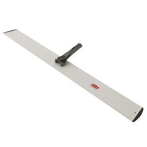 Wischmopphalter Rubbermaid® Hygen™ Quick-Connect, Trapezform, Drehgelenk & Verbindungsmechanismus, Klettstreifen, L 1200 mm, Aluminium & Kunststoff Wischmopphalter Rubbermaid® Hygen™ Quick-Connect, Trapezform, Drehgelenk & Verbindungsmechanismus, Klettstreifen, L 1200 mm, Aluminium & Kunststoff