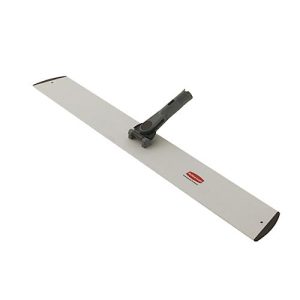 Wischmopphalter Rubbermaid® Hygen™ Quick-Connect, Trapezform, Drehgelenk & Verbindungsmechanismus, Klettstreifen, L 900 mm, Aluminium & Kunststoff Wischmopphalter Rubbermaid® Hygen™ Quick-Connect, Trapezform, Drehgelenk & Verbindungsmechanismus, Klettstreifen, L 900 mm, Aluminium & Kunststoff