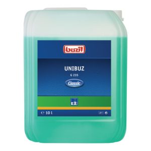 Wischpflege Unibuz G 235 10l Kanister BUZIL Wischpflege Unibuz G 235 10l Kanister BUZIL