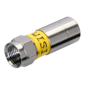 Wisi F-Compress-Stecker für MK 91/MK 96 DV15N Wisi F-Compress-Stecker für MK 91/MK 96 DV15N