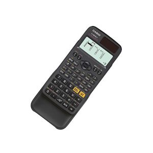 Wissenschaftlicher Taschenrechner CASIO FX-85DEX, 325 Funktionen, LC-Display, Solar/Batterie, schwarz Wissenschaftlicher Taschenrechner CASIO FX-85DEX, 325 Funktionen, LC-Display, Solar/Batterie, schwarz