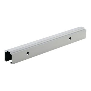 Woelm Laufschiene 60 Wandmontage 2100 mm EV1 eloxiert Woelm Laufschiene 60 Wandmontage 2100 mm EV1 eloxiert