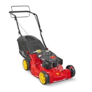 WOLF-Garten Rasenmäher, A 5300 A WM – Benzinrasenmäher mit Radantrieb WOLF-Garten Rasenmäher, A 5300 A WM – Benzinrasenmäher mit Radantrieb