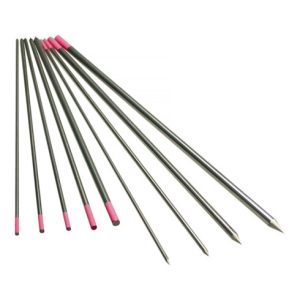 Wolframelektrode LYMOX D.3,2mm L.175mm pink LITTY Wolframelektrode LYMOX D.3,2mm L.175mm pink LITTY