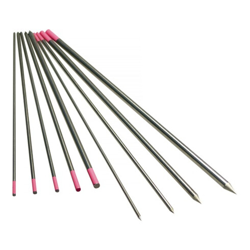 Wolframelektrode LYMOX D.3,2mm L.175mm pink LITTY