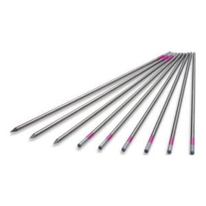Wolframelektrode LYMOX LUX® D.1,6mm L.175mm pink-grau LITTY Wolframelektrode LYMOX LUX® D.1,6mm L.175mm pink-grau LITTY