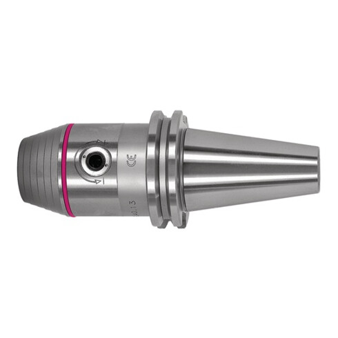 WTE NC-Schnellspannbohrfutter DIN69871 A Spann-D. 2,5-16mm SK40 A.-L.101mm