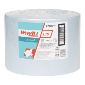 WYPALL L20 Wischtücher 23,5x38cm blau 1000 Blatt WYPALL L20 Wischtücher 23,5x38cm blau 1000 Blatt