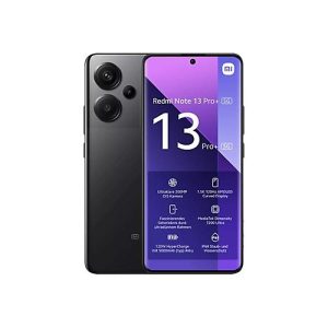 Xiaomi Redmi Note 13 Pro+ – 5G Smartphone – Dual-SIM – RAM 12 GB / Interner Speicher 256 GB – OLED-Display – 6.67′ Xiaomi Redmi Note 13 Pro+ – 5G Smartphone – Dual-SIM – RAM 12 GB / Interner Speicher 256 GB – OLED-Display – 6.67′