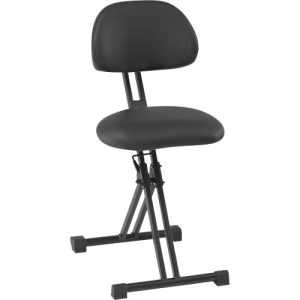 XXL-Stehhilfe meychair Futura Light AF-SR-11193, mit Aufstiegshilfe, höhenverstellbar, bis 250 kg, Stahl & Kunstleder, desinfektionsmittelbeständig, schwarz XXL-Stehhilfe meychair Futura Light AF-SR-11193, mit Aufstiegshilfe, höhenverstellbar, bis 250 kg, Stahl & Kunstleder, desinfektionsmittelbeständig, schwarz