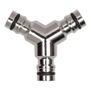 Y-Abzweigstecker GEKA plus-Stecksystem MS vern.SB KARASTO Y-Abzweigstecker GEKA plus-Stecksystem MS vern.SB KARASTO
