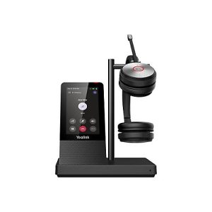 Yealink WH66 Dual X – Für Microsoft Teams – Headset – ohrumschließend – DECT – kabellos Yealink WH66 Dual X – Für Microsoft Teams – Headset – ohrumschließend – DECT – kabellos