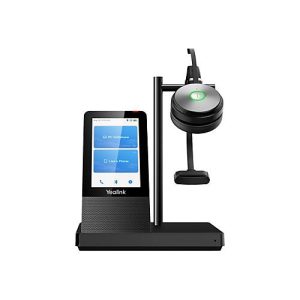 Yealink WH66 Mono – Headset – ohrumschließend – DECT – kabellos – UC-zertifiziert Yealink WH66 Mono – Headset – ohrumschließend – DECT – kabellos – UC-zertifiziert