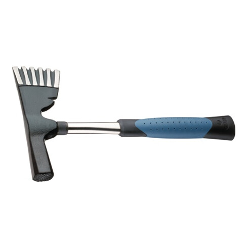 Zahnbeil Nr.296 Kopf-G.600g Chrom-Molybdän-Rohr PICARD
