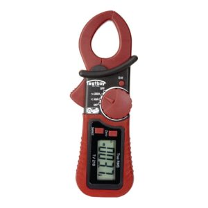 Zangenamperemeter TV 218 10 mA-200 A AC/DC CAT III 300 V TESTBOY Zangenamperemeter TV 218 10 mA-200 A AC/DC CAT III 300 V TESTBOY