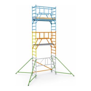 Zarges 2m Aufstockpaket S-PLUS (blaues Paket) Zarges 2m Aufstockpaket S-PLUS (blaues Paket)