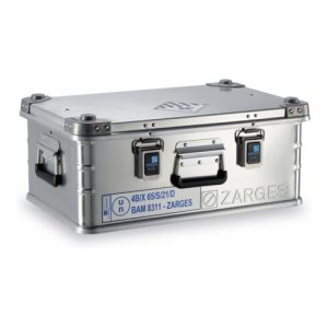 Zarges Akku Safe K470, 42l, 550x350x220mm Zarges Akku Safe K470, 42l, 550x350x220mm