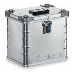 ZARGES Alu-Kiste K470 350x250x310mm ZARGES Alu-Kiste K470 350x250x310mm