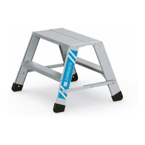 ZARGES Arbeitspodest klappbar 2×2 Stufen