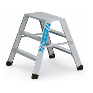 ZARGES Arbeitspodest klappbar 2×3 Stufen