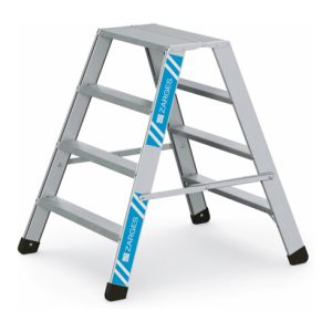 ZARGES Arbeitspodest klappbar 2×4 Stufen