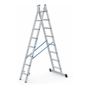 ZARGES Combimaster DX – Mehrzweckleiter 2 x 8 Sprossen ZARGES Combimaster DX – Mehrzweckleiter 2 x 8 Sprossen