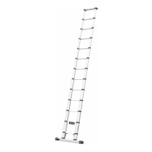 ZARGES Compactstep L – Teleskop-Sprossen-Anlegeleiter 13 Sprossen ZARGES Compactstep L – Teleskop-Sprossen-Anlegeleiter 13 Sprossen