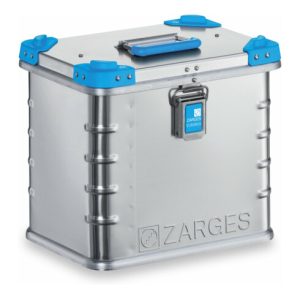 ZARGES Eurobox 27 l IM: 350x250x310 mm ZARGES Eurobox 27 l IM: 350x250x310 mm