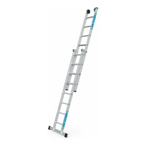 ZARGES Everest Plus 2E – Schiebeleiter 2 x 8 Stufen ZARGES Everest Plus 2E – Schiebeleiter 2 x 8 Stufen