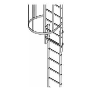 ZARGES Fluchtleiter LM ca. 2.50 m ZARGES Fluchtleiter LM ca. 2.50 m