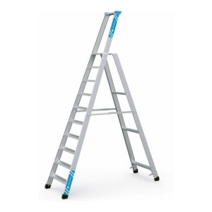ZARGES LM-Stehleiter Z500 Seventec 10 Stufen ZARGES LM-Stehleiter Z500 Seventec 10 Stufen