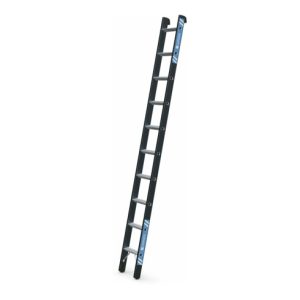 ZARGES Megastep L – LM-Anlegeleiter SL 10 Sprossen ZARGES Megastep L – LM-Anlegeleiter SL 10 Sprossen