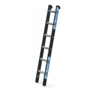 ZARGES Megastep L – LM-Anlegeleiter SL 6 Sprossen ZARGES Megastep L – LM-Anlegeleiter SL 6 Sprossen