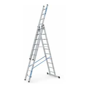 ZARGES Mehrzweckleiter Skymaster X, LM, 3 x 10 Sprossen ZARGES Mehrzweckleiter Skymaster X, LM, 3 x 10 Sprossen