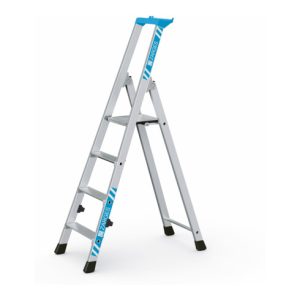 ZARGES Nova S – Stufen-Stehleiter 4 Stufen ZARGES Nova S – Stufen-Stehleiter 4 Stufen