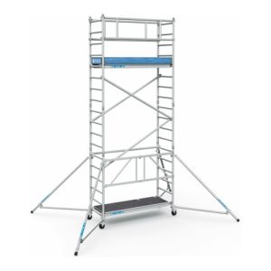 ZARGES PaxTower 1T – Klappgerüst, Arbeitshöhe 5.55 m ZARGES PaxTower 1T – Klappgerüst, Arbeitshöhe 5.55 m