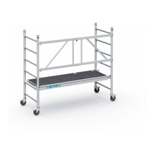 ZARGES PaxTower 1T – Klappgerüst, Basis-Paket