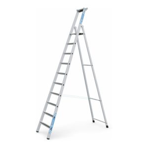 ZARGES Saferstep S – LM-Stufen-Stehleiter 10 Stufen ZARGES Saferstep S – LM-Stufen-Stehleiter 10 Stufen