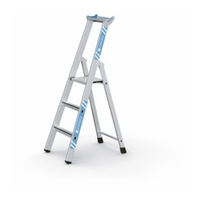 ZARGES Saferstep S – LM-Stufen-Stehleiter 3 Stufen ZARGES Saferstep S – LM-Stufen-Stehleiter 3 Stufen