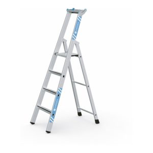 ZARGES Saferstep S – LM-Stufen-Stehleiter 4 Stufen ZARGES Saferstep S – LM-Stufen-Stehleiter 4 Stufen