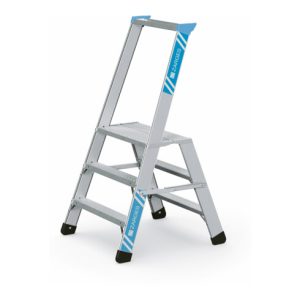 ZARGES Seventec RC SP – Arbeitspodest klappbar 3 Stufen ZARGES Seventec RC SP – Arbeitspodest klappbar 3 Stufen