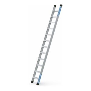ZARGES Stufen-Anlegeleiter Z500 Seventec 12 Stufen ZARGES Stufen-Anlegeleiter Z500 Seventec 12 Stufen