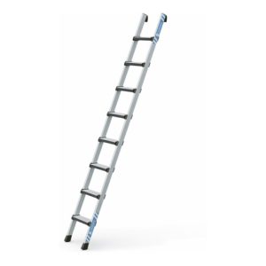 ZARGES Stufen-Anlegeleiter Z600 8 Stufen ZARGES Stufen-Anlegeleiter Z600 8 Stufen