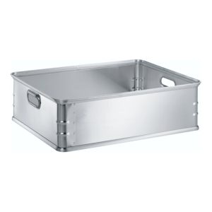 ZARGES Transportkasten K 270 760 x 580 x 225 mm ZARGES Transportkasten K 270 760 x 580 x 225 mm