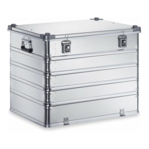 ZARGES Transportkiste K 470 Plus – Haubenbehälter 750 x 550 x 580 mm ZARGES Transportkiste K 470 Plus – Haubenbehälter 750 x 550 x 580 mm