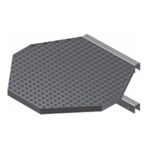 ZARGES Umstiegsplattform ST ZARGES Umstiegsplattform ST