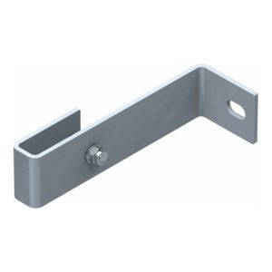 ZARGES Wandhalter starr 200 mm Bohrabstand: 625 mm Stahl verzinkt ZARGES Wandhalter starr 200 mm Bohrabstand: 625 mm Stahl verzinkt