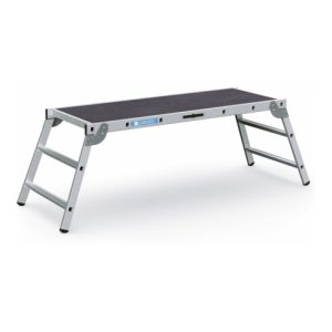 ZARGES Workmaster Plus P – Arbeitsplattform, klappbar Holz
