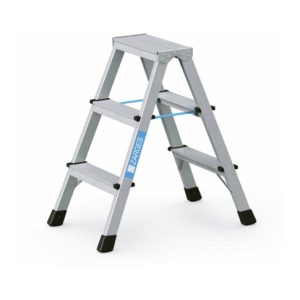 ZARGES XLstep B – LM-Stufen-Stehleiter 2 x 3 Stufen